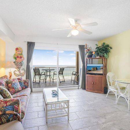 Tradewinds 602- Beachfront Heated Indoor Pool Orange Beach Exteriör bild
