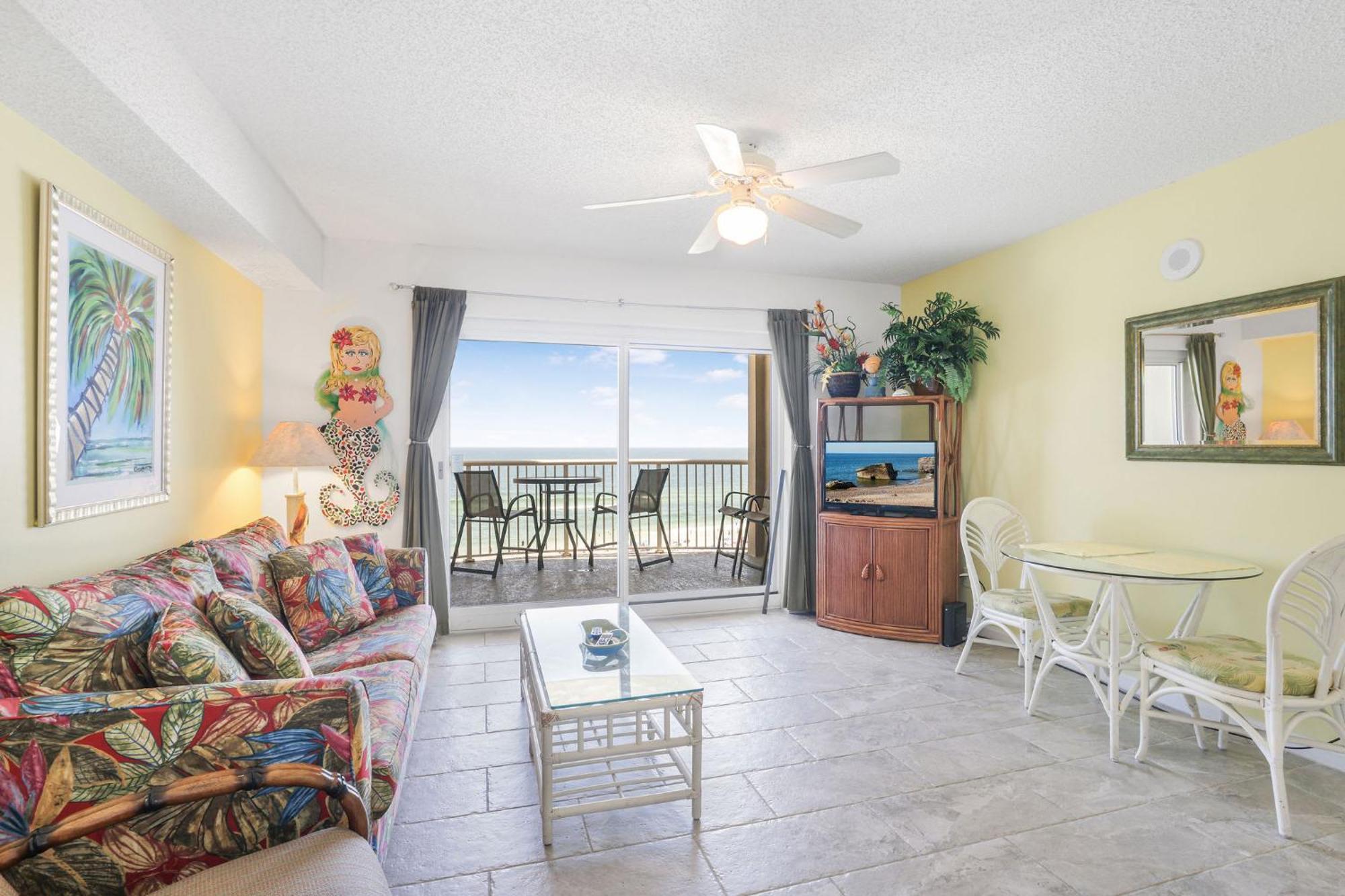 Tradewinds 602- Beachfront Heated Indoor Pool Orange Beach Exteriör bild